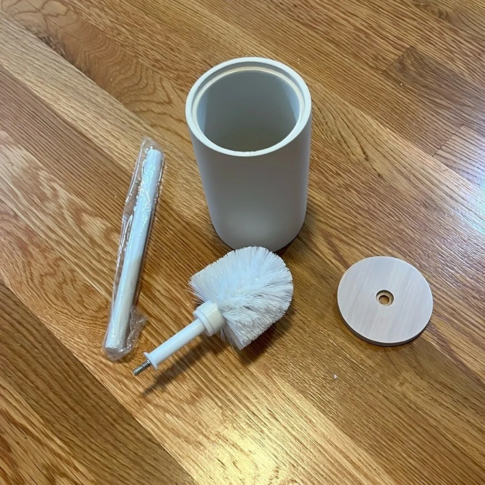 Anthropologie Macoy Bath Collection Toilet Brush NEW